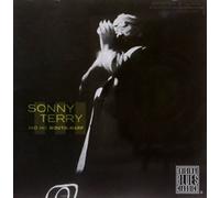 Sonny Terry – And His Mouth Harp – CD – Import – Universal Billard