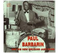 Paul Barbarin – Paul Barbarin and His New Orleans Jazz Band – GHB