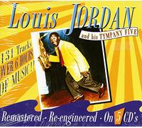 Louis Jordan & His Tympa - Louis Jordan & His Tympan [Import]