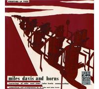 Davis, Miles - and Horns [Import]