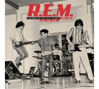 R.E.M. – And I Feel Fine : The Best of the I.R.S. Years 1982–1987 – CD