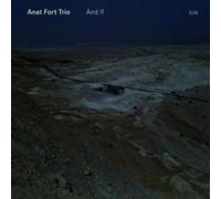 And If by Anat Fort Trio [Audio CD] NEUF