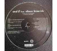 And If Ft.Alison Limerick - Lead You to Heaven [Vinyl Single]