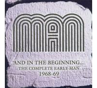 and in Beginning: The Complete Early Man 1968-69 [Import]