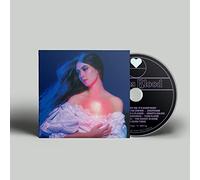And In The Darkness, Hearts Aglow - Cd Album