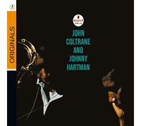 John Coltrane & Johnny Hartman – John Coltrane and Johnny Hartman – CD