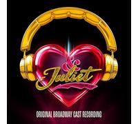 AND JULIET (ORIGINAL BROADWAY CAST RECORDING) by Various Artists [CD] NEUF