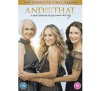 And Just Like That – Saison 1 – DVD – 2021/2022