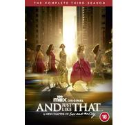 And Just Like That… : Saison 3 – Warner Bros. – DVD