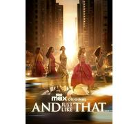 And Just Like That…: Season 3 [DVD]