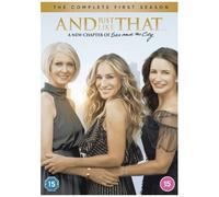 And Just Like That...: The Complete First Season - Dvd