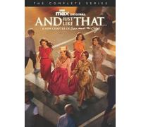 And Just Like That...: The Complete Series [Digital Video Disc] Canada - Import