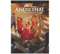 And Just Like That...: The Complete Series [Digital Video Disc] Canada - Import