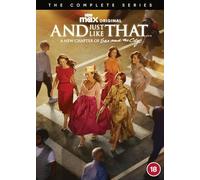 And Just Like That…: The Complete Series [DVD]