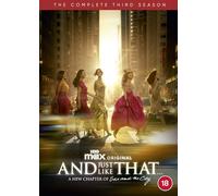 And Just Like That… : Saison 3 – Warner Bros. – DVD