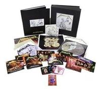 …And justice for all Coffret Edition Super Deluxe Limitée Inclus 11 CD, 4 DVD, Triple Vinyle et goodies