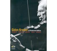 And Kremerata Baltica DVD