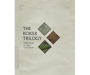 And Life Goes on / Through the Olive Trees / Where Is the Friend’S Home - Set [Blu-ray]