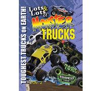 and Lots of Monster Trucks Vol. 2