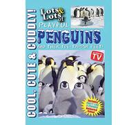 and Lots of Playful Penguins