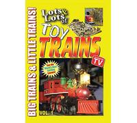 and Lots of Toy Trains Vol. 1