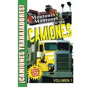 and Lots of Trucks Vol. 1 DVD in Spanish