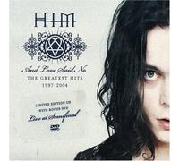 And Love Said No by Him