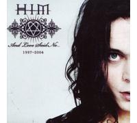 And Love Said No: Greatest Hits 1997-2004 by H.I.M. [Compact Disc] NEUF