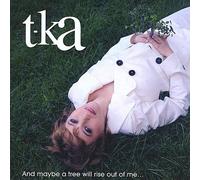 and Maybe a Tree Will Rise Out of me. [Import]