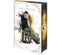 And Midnight Fades to Dawn: Mit wunderschönem Motivfarbschnitt in der Erstauflage