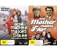 And Mother Makes... Complete Series