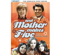 And Mother Makes Five - The Complete Series 1 [DVD]