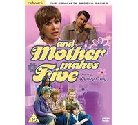 And Mother Makes Five - The Complete Series 2 [DVD]