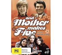 and Mother Makes Five: The Complete Series [PAL/0] [Import]