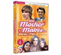 And Mother Makes... The Complete Series [Dvd]