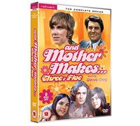 and Mother Makes. The Complete Series [DVD] [Import]
