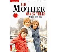 And Mother Makes Three - Series 1 [Import anglais]