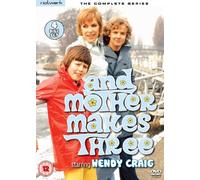 and Mother Makes Three-The Complete Series [Edizione: Regno Unito] [Import]