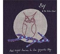 And night arrives in one gigantic step