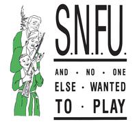 SNFU – ...And No One Else Wanted To Play – Vinyle LP (vert)