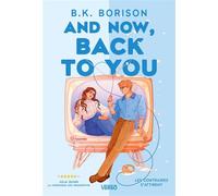 And Now, Back to You Série Heartstrings - B.K. Borison - Verso - ebook (ePub) - Roman