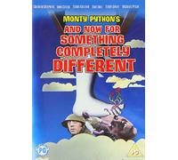 And Now for Something Completely Different by John Cleese