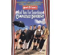 And Now For Something Completely Different [Import USA Zone 1]