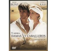 And Now Ladies And Gentleman (Y AHORA... DAMAS Y CABALLEROS, Importé d'Espagne, langues sur les détails)