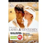 And now... Ladies and Gentlemen – Édition Collector