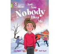 And Now Nobody Likes Me by Lisa Rajan Paperback Book Lisa Rajan (Auteur)