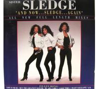 and Now.Sledge.Again-All New Full Length mixes [Import]