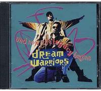 Dream Warriors – And Now the Legacy Begins – Import – Island