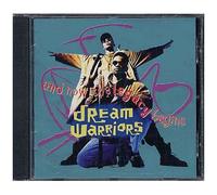 Dream Warriors – And Now the Legacy Begins – Import – Island