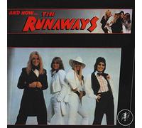 And Now... The Runaways by Runaways [Audio CD] NEUF